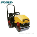 Mini road roller double drum Road Roller Ride on Road roller compactor machine FYL-900